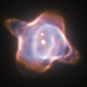 The Stingray nebula, home to SAO 244567. Image: ESA/Hubble & NASA